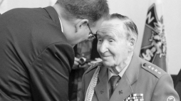 Konstanty Kopf, ps. Pewny (P), Jan Józef Kasprzyk (L). Źródło: www.twitter.com/nsz_1942