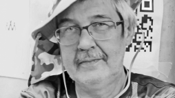 Mirosław Kowalski. Polcon 2015. Fot. Klapi. Źródło: Wikimedia Commons