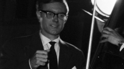 Krzysztof Komeda. Fot. PAP/CAF/P. Barącz