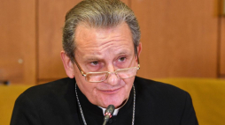 Bp Rafał Markowski. Fot. PAP/R. Pietruszka