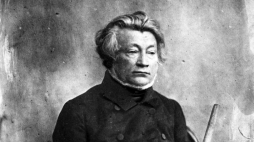 Adam Mickiewicz. Fot. PAP/CAF/Reprodukcja