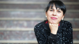 Małgorzata Mirga-Tas. Fot. PAP/Ł. Gągulski