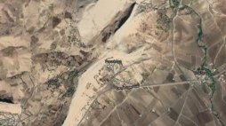 Pınarkaya. Źródło: Google Maps