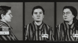 Anna Smoleńska. Źródło: Muzeum Auschwitz