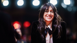 Charlotte Gainsbourg. Fot. PAP/EPA