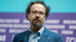 Dyrektor artystyczny 72. Berlinale, Carlo Chatrian. Fot. PAP/EPA