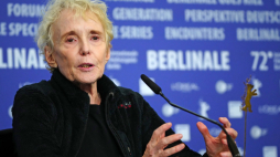 Claire Denis. fot. PAP/EPA