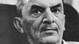 Jan Cybis, 1965 r. Źródło: Wikipedia Commons