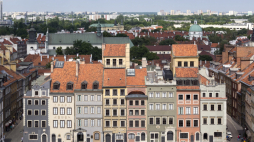 Siedziba główna Muzeum Warszawy. Źródło: Muzeum Warszawy