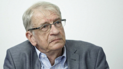 Prof. Wojciech Roszkowski. Fot. PAP/Archiwum
