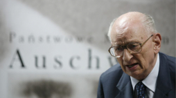Władysław Bartoszewski. Fot. PAP/A. Grygiel