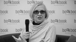 Maria Nurowska. Fot. PAP/J. Kamiński