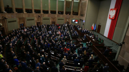 Posiedzenie Sejmu. Warszawa, 24.02.2022. Fot. PAP/M. Obara