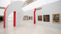 Wystawa „Tradycja i nowoczesność. Sztuka w międzywojennym Poznaniu. Stowarzyszenie Artystów Wielkopolskich Plastyka (1925-1939)” w Muzeum Narodowym w Poznaniu. Fot. PAP/J. Kaczmarczyk