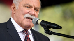 Prezes ZASP Krzysztof Szuster. Fot. PAP/D. Delmanowicz