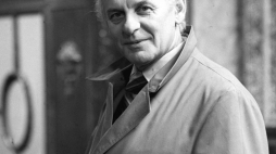 Tadeusz Łomnicki. Fot. PAP/CAF
