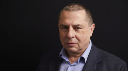 Bronisław Wildstein. Fot. PAP/A. Zawada