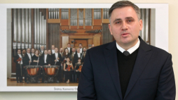 Andrzej Giza. Fot. PAP/Ł. Gągulski