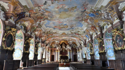 Aula Leopoldyńska. Fot. PAP/M. Kulczyński