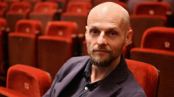 Reżyser Iwan Wyrypajew. Fot. PAP/M. Kmieciński