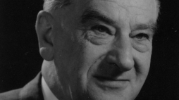 Józef Mackiewicz. Źródło: Muzeum Polskie w Rapperswilu/IPN