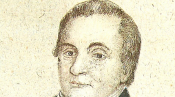 Józef Wybicki; miedzioryt z XIX w. Źródło: Wikipedia Commons