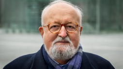 Krzysztof Penderecki. Fot. PAP/M. Kulczyński