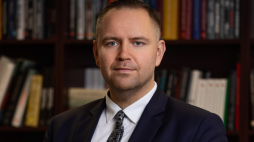 dr Karol Nawrocki. Źródło: IPN/M. Bujak 
