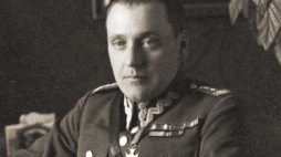 Gen. Stanisław Maczek. Źródło: wikipedia.org