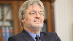 Prezes Fundacji Ośrodka KARTA Zbigniew Gluza. Fot. PAP/L. Szymański