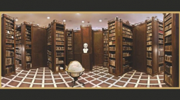 Wystawa „Białe kruki z biblioteki ks. Leopolda Jana Szersznika”