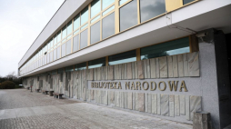 Biblioteka Narodowa. Fot. PAP/W. Olkuśnik