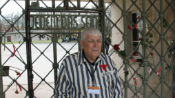 Borys Romanczenko. Źródło: Fundacja Miejsc Pamięci Buchenwald i Mittelbau-Dora