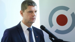 Wiceminister edukacji i nauki Dariusz Piontkowski. Fot. PAP/R. Guz