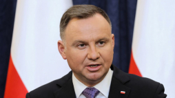 Prezydent RP Andrzej Duda. Fot. PAP/L. Szymański