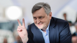 Siergiej Łoźnica. Fot. PAP/EPA