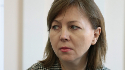 Dr Małgorzata Ptasińska. Fot. PAP/T. Gzell