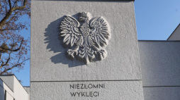  Warszawa, 01.03.2022. Kwatera "Łączka" na Cmentarzu Wojskowym na Powązkach w Warszawie. Fot. PAP/T. Gzell