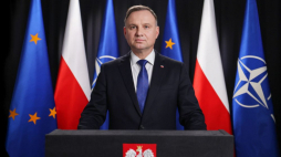 Prezydent Andrzej Duda. Fot. Jakub Szymczuk / KPRP