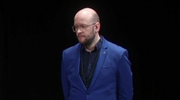 Dyrektor Narodowego Starego Teatru Waldemar Raźniak. Fot. PAP/Ł. Gągulski