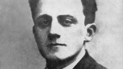 Emanuel Ringelblum. Źródło: Wikimedia Commons