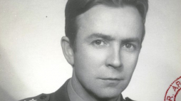 Płk Ryszard Kukliński. Źródło: IPN