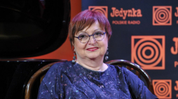 Krystyna Tkacz. Fot. PAP/M. Obara