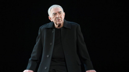 Jerzy Trela. Fot. PAP/J. Turczyk 