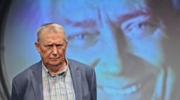 Wojciech Młynarski. Fot. PAP/R. Guz