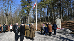 Inauguracja Roku Józefa Wybickiego w Muzeum Hymnu Narodowego w Będominie. Fot. PAP/A. Warżawa