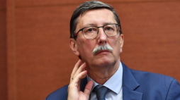 Prof. Jan Żaryn. Fot. PAP/P. Nowak