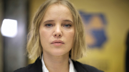 Joanna Kulig. Fot. PAP/Agencja Kalbar