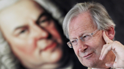 John Eliot Gardiner. Fot. PAP/EPA