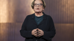 Agnieszka Holland. Fot. PAP/EPA